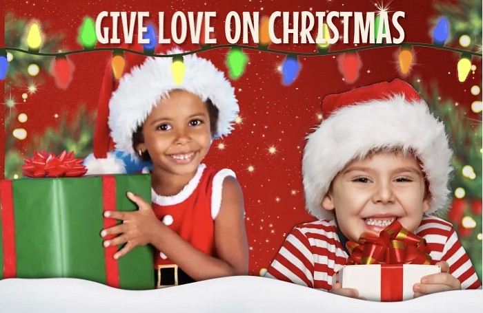 Give Love On Christmas- REGISTRATION CLOSED